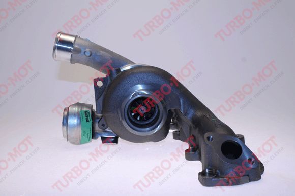 Plniace dúchadlo TURBO-MOT GmbH